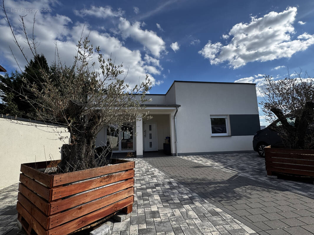 Maison à FREYMING-MERLEBACH