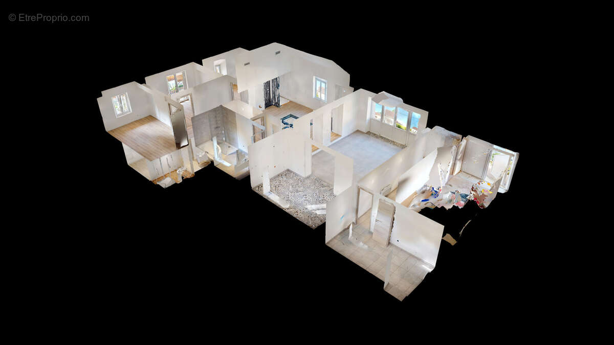 Maison à MONT-SOUS-VAUDREY