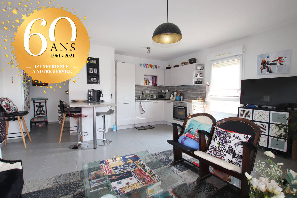 Appartement à FREJUS