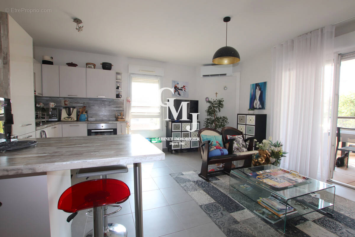 Appartement à FREJUS