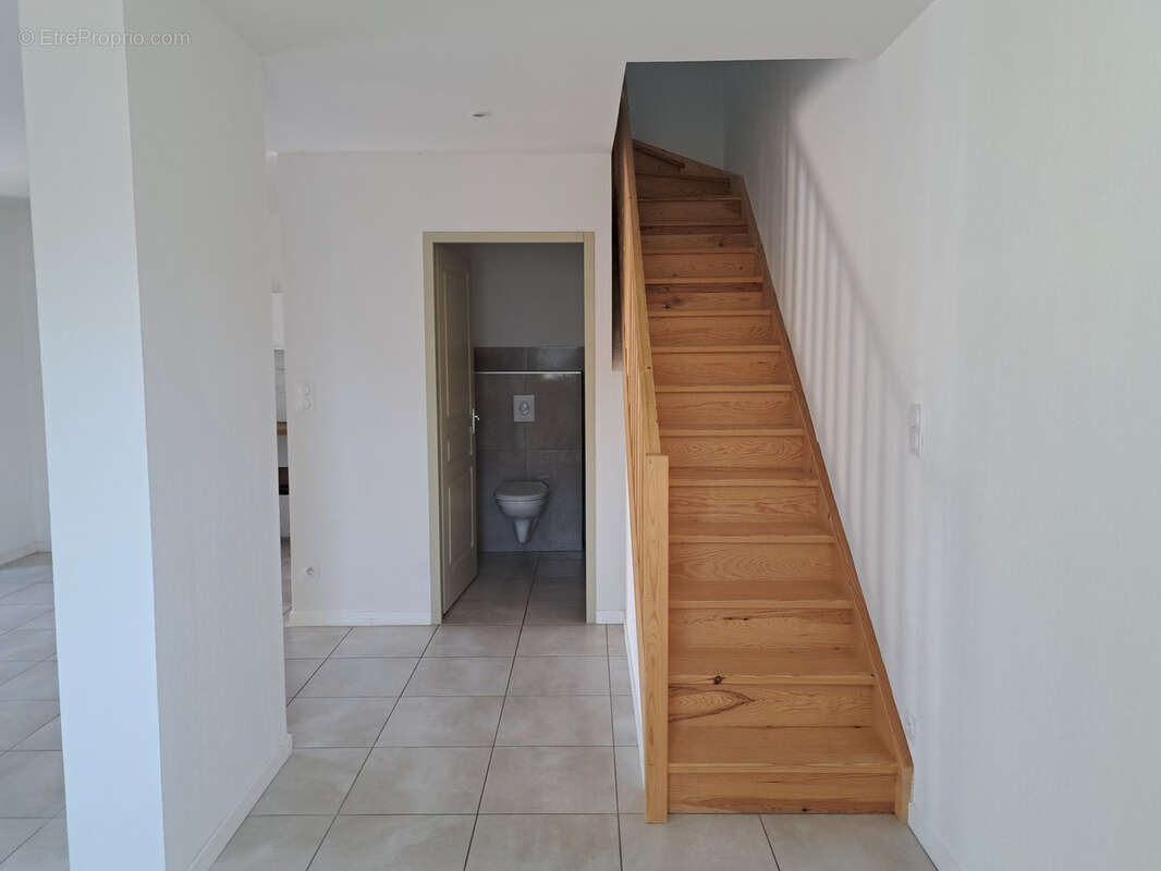 Maison à SAINT-MACAIRE