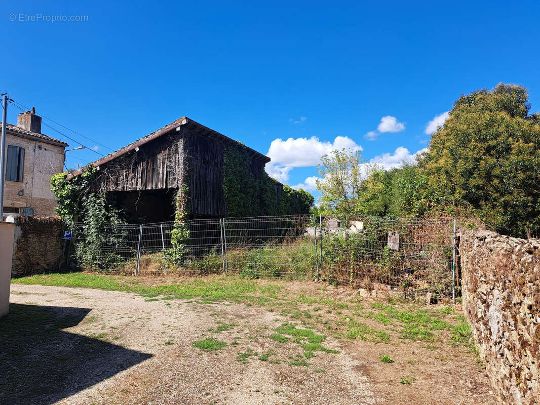 Maison à SAINT-MACAIRE