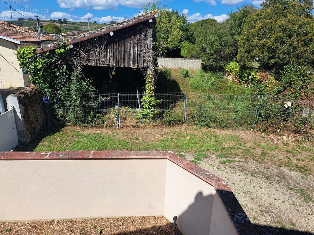 Maison à SAINT-MACAIRE