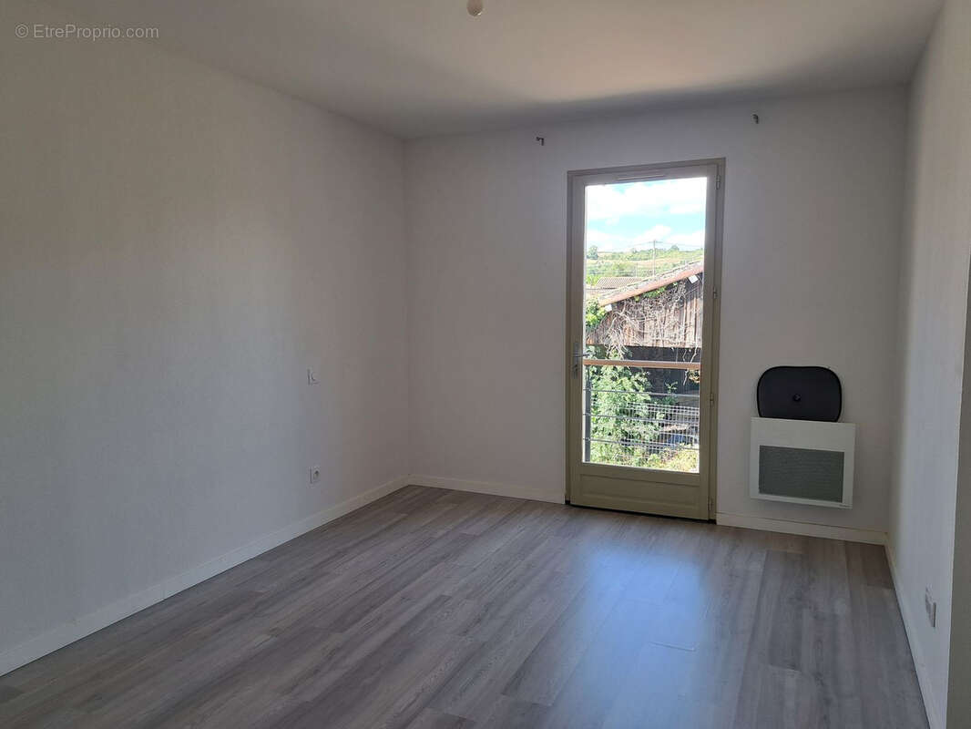 Maison à SAINT-MACAIRE