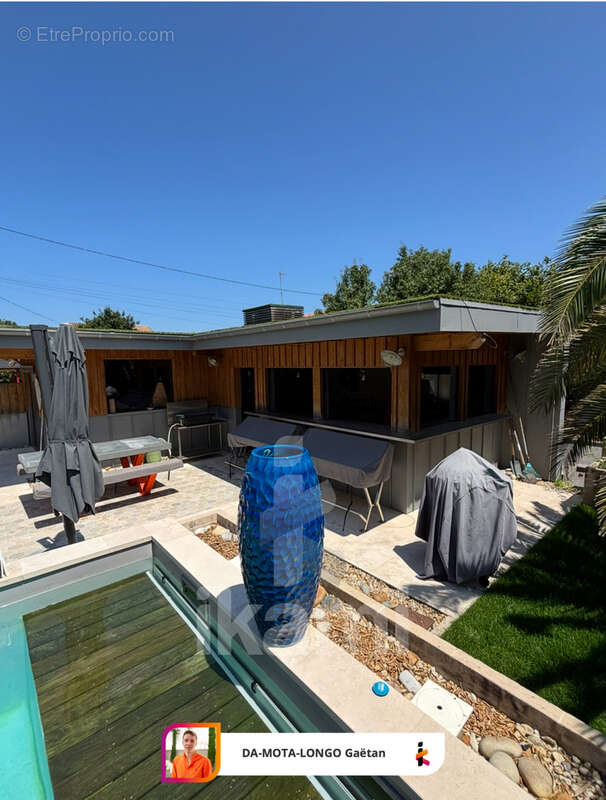 Maison à LA TESTE-DE-BUCH