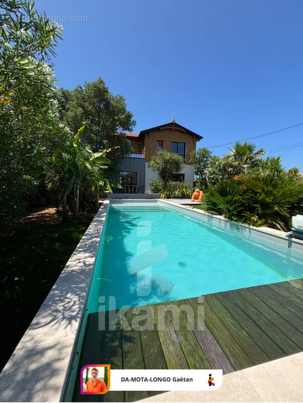 Maison à LA TESTE-DE-BUCH