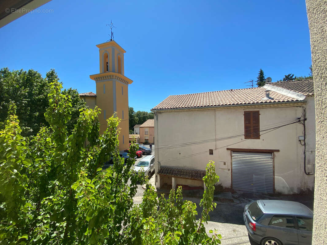 Appartement à CABRIES