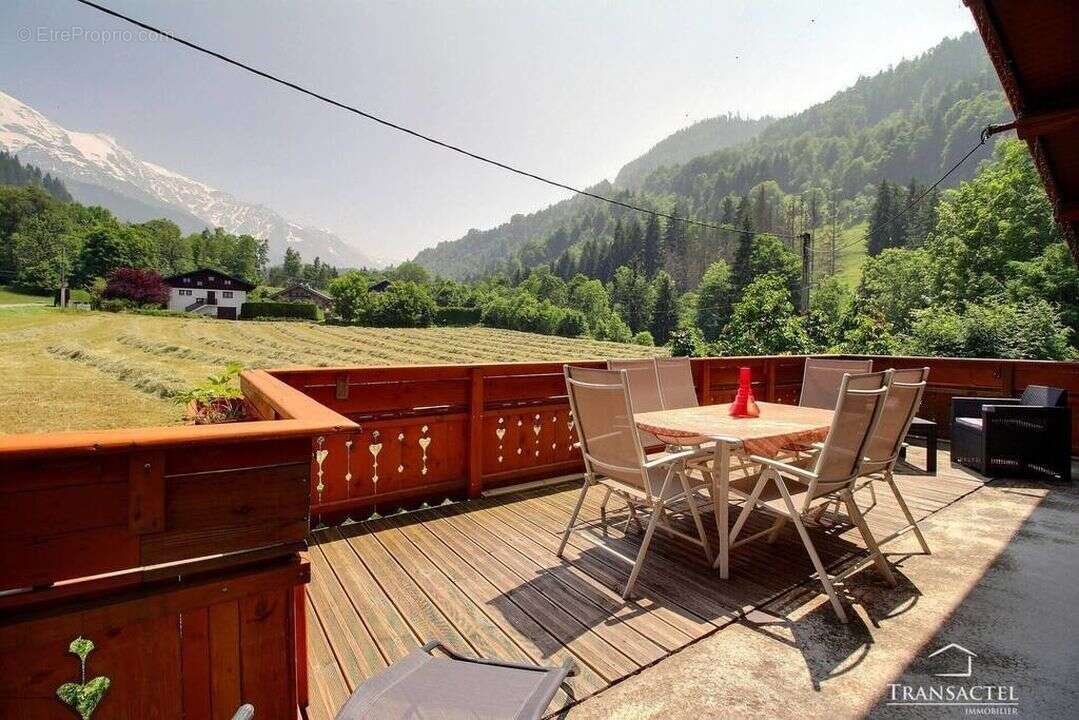 Maison à SAINT-GERVAIS-LES-BAINS