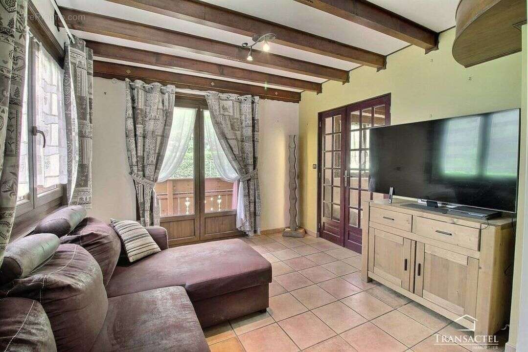 Maison à SAINT-GERVAIS-LES-BAINS