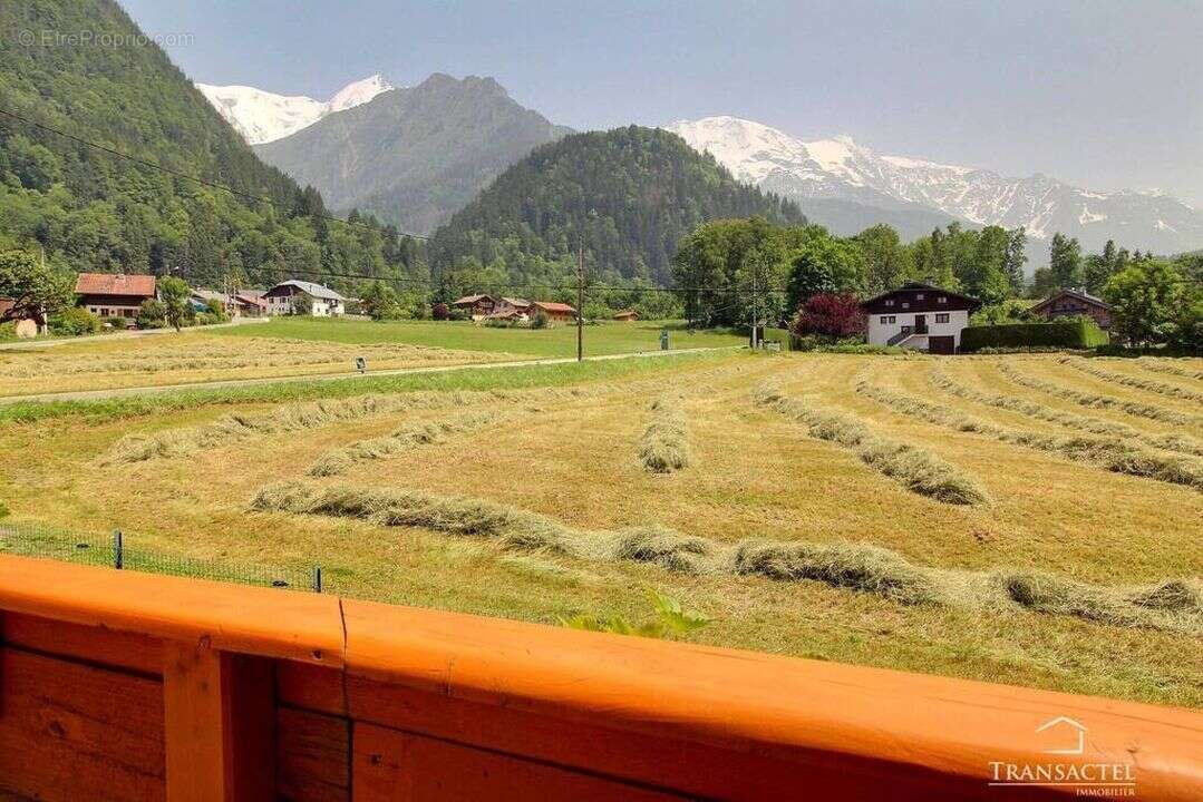 Maison à SAINT-GERVAIS-LES-BAINS
