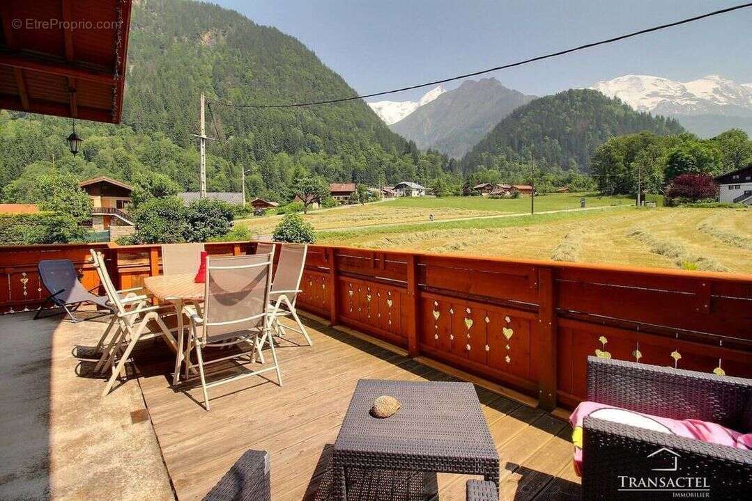 Maison à SAINT-GERVAIS-LES-BAINS