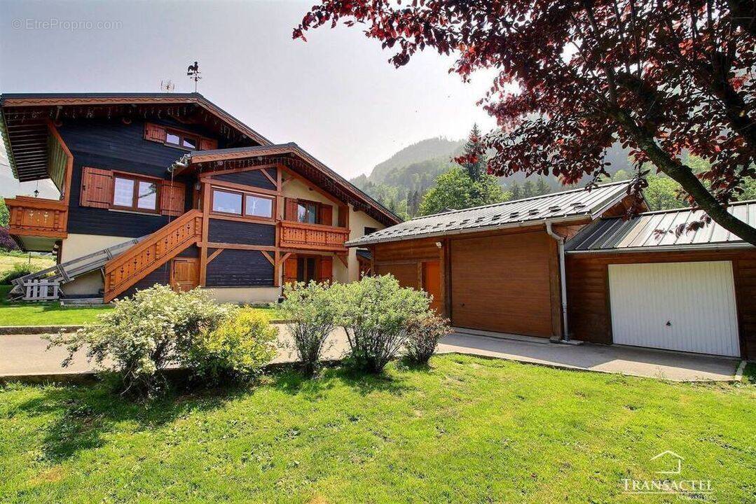 Maison à SAINT-GERVAIS-LES-BAINS