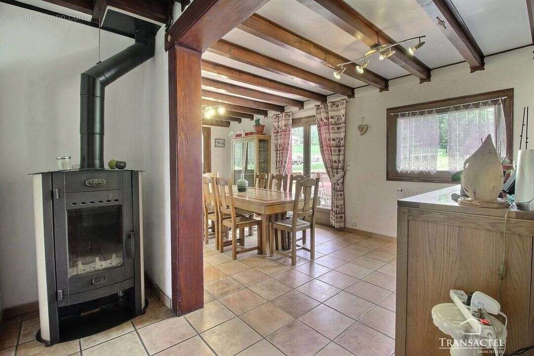 Maison à SAINT-GERVAIS-LES-BAINS