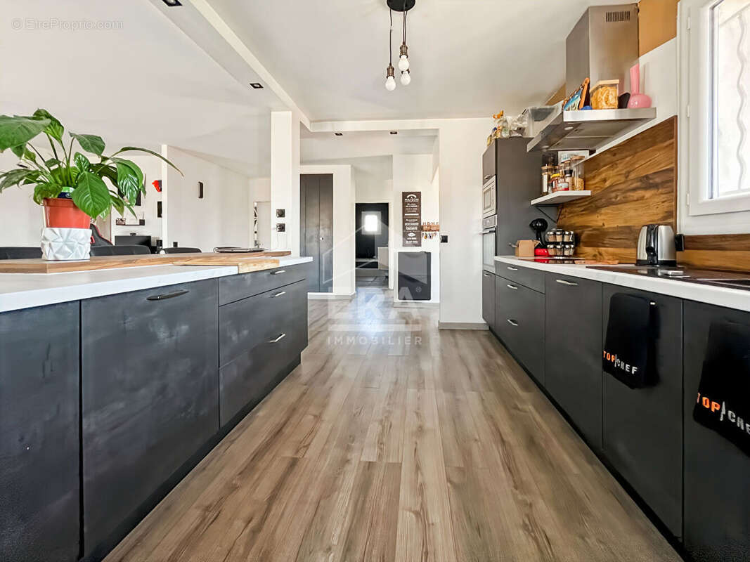 Appartement à MARIGNANE