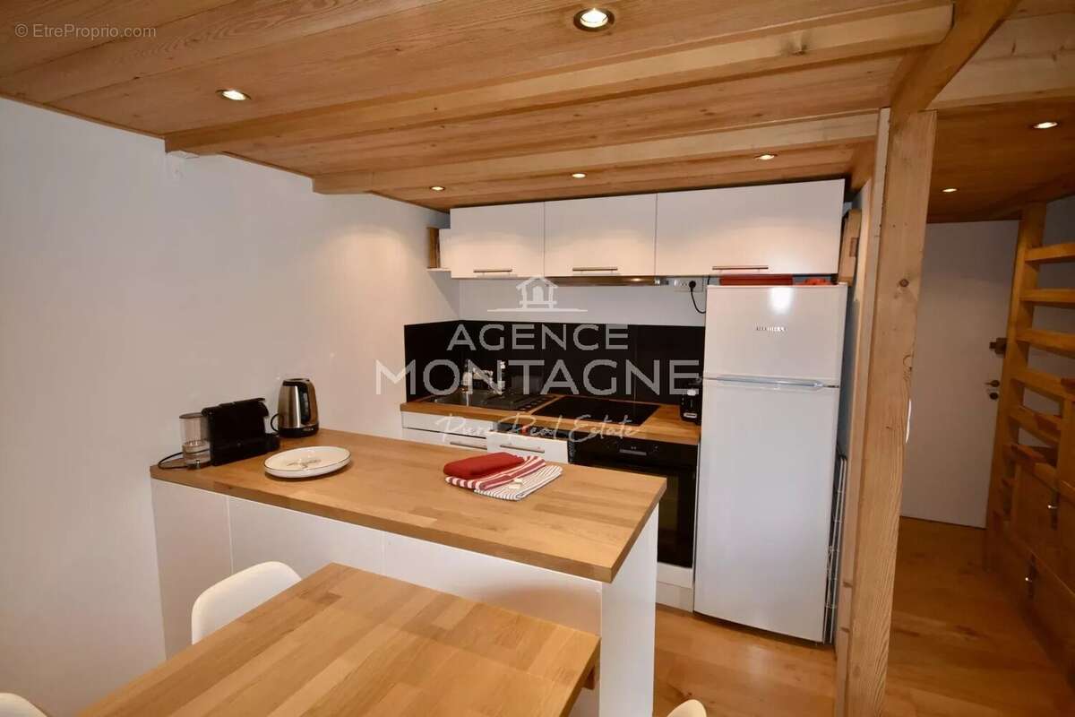 Appartement à CHAMONIX-MONT-BLANC