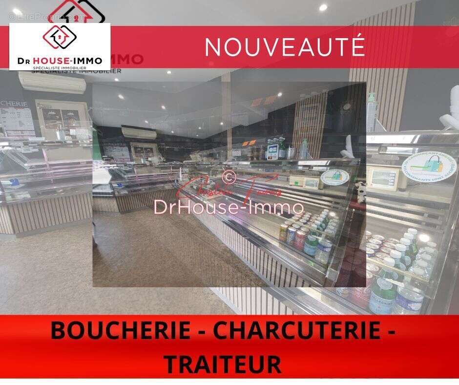 Commerce à LOUVIGNE-DU-DESERT