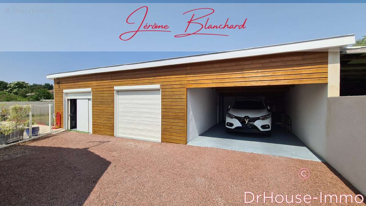 Maison à SAINT-ANDRE-DE-CUBZAC