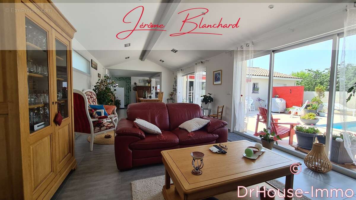 Maison à SAINT-ANDRE-DE-CUBZAC