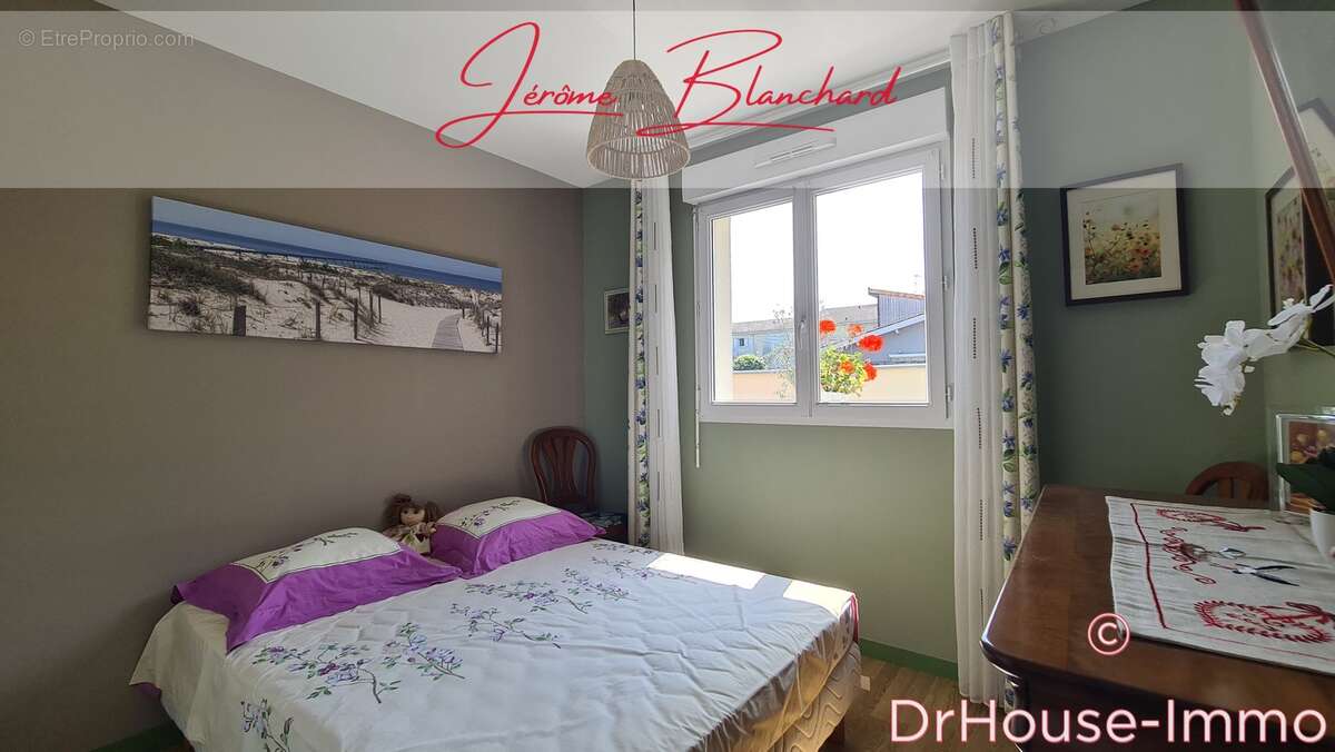 Maison à SAINT-ANDRE-DE-CUBZAC