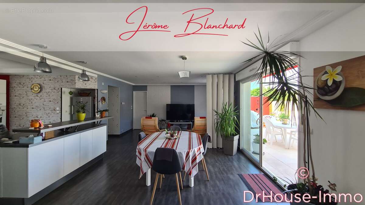 Maison à SAINT-ANDRE-DE-CUBZAC