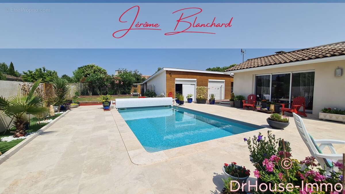 Maison à SAINT-ANDRE-DE-CUBZAC