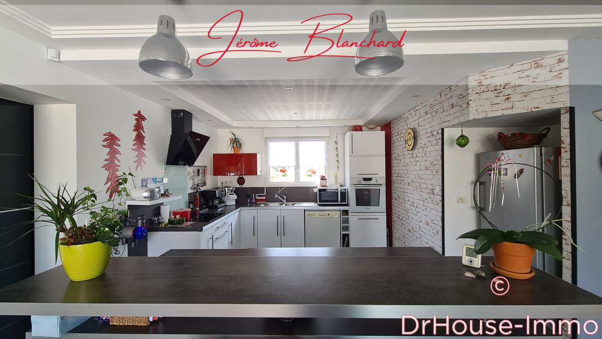 Maison à SAINT-ANDRE-DE-CUBZAC