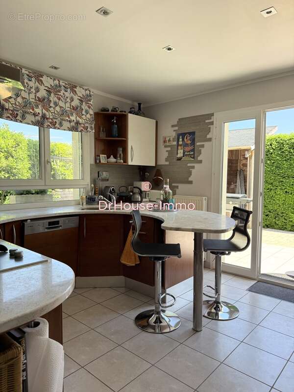 Maison à BREVIANDES