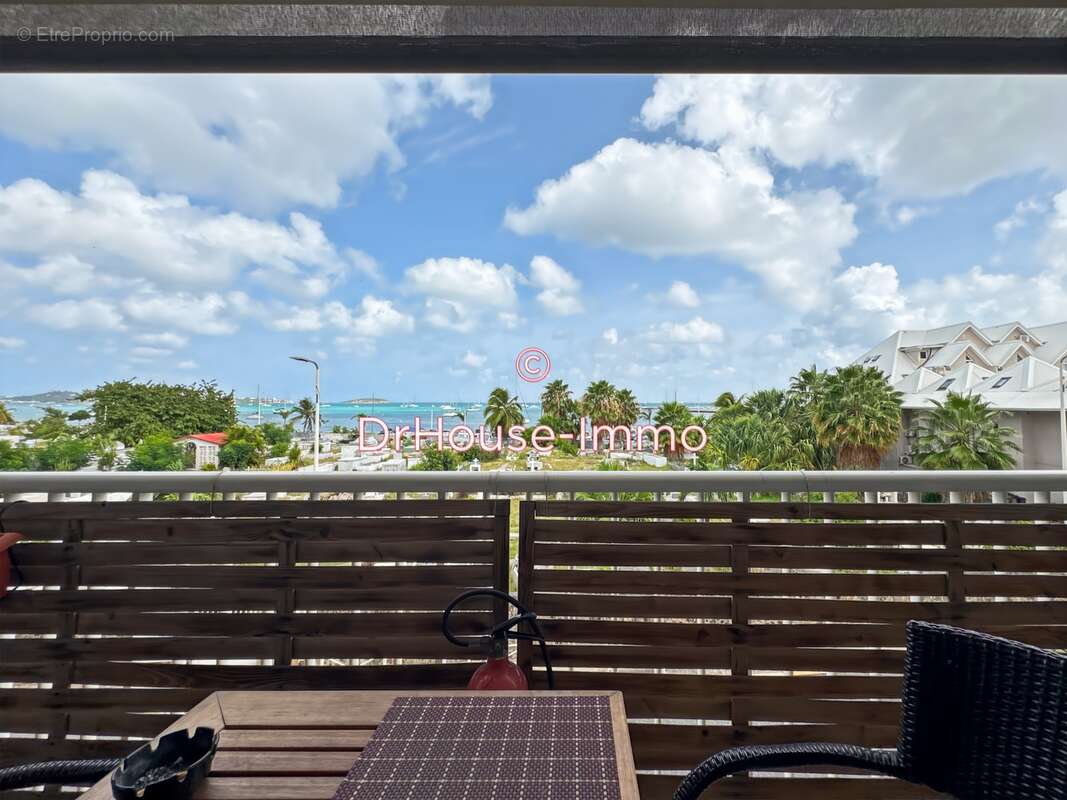 Appartement à SAINT-MARTIN