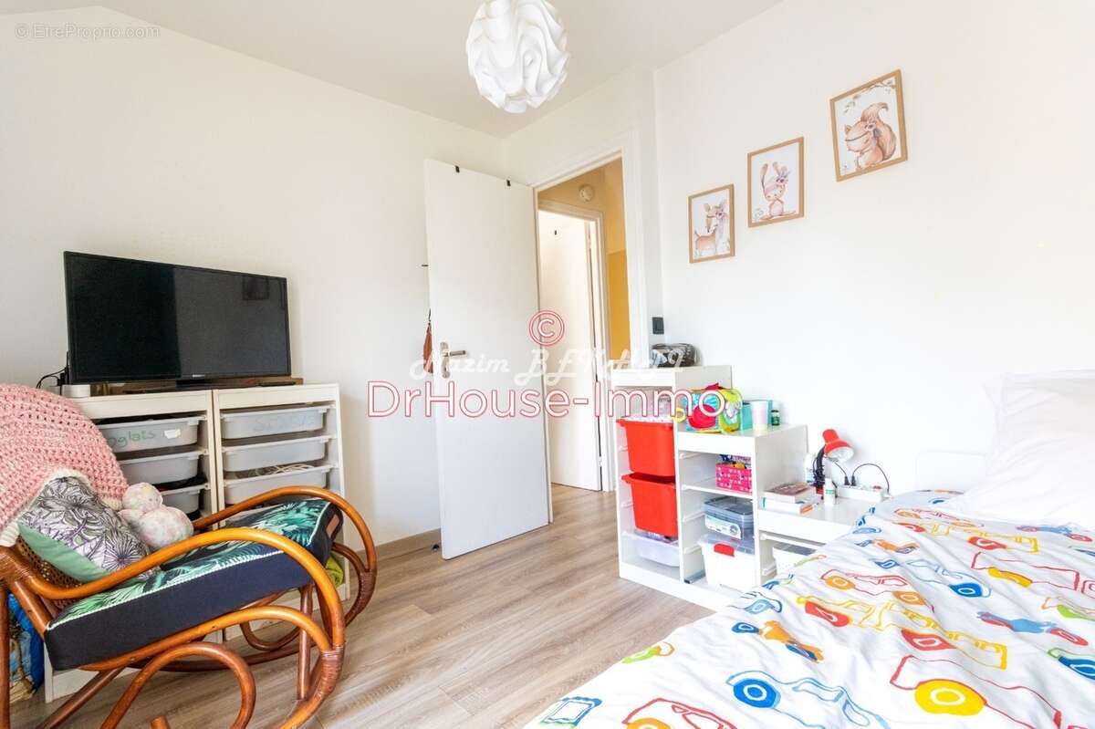 Appartement à MANTES-LA-VILLE