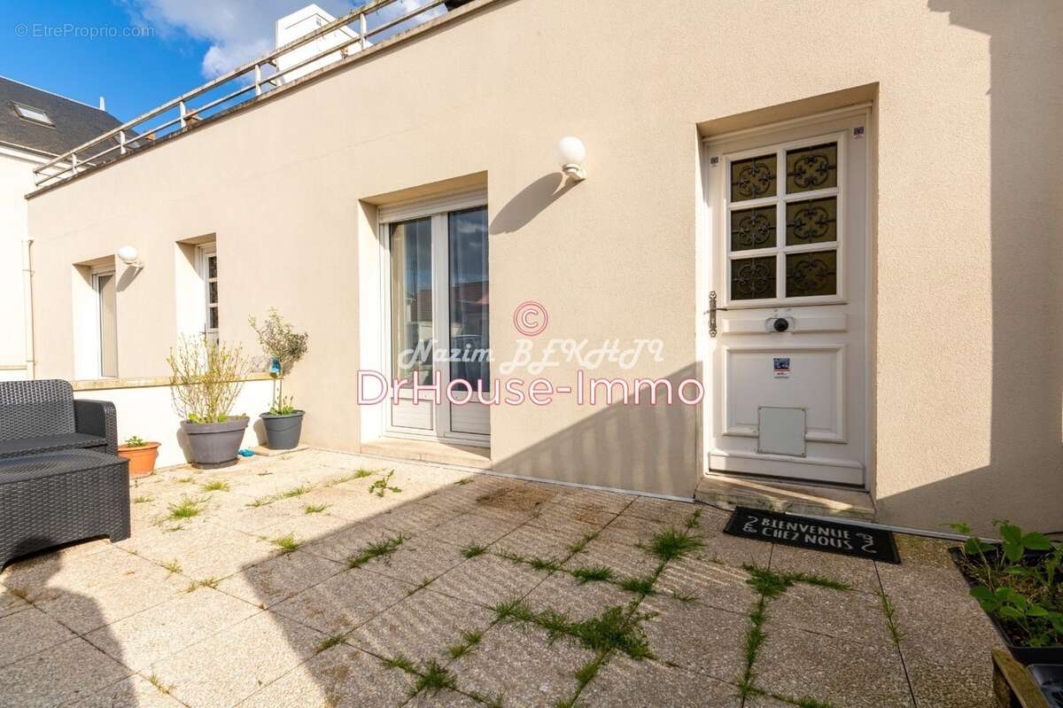 Appartement à MANTES-LA-VILLE