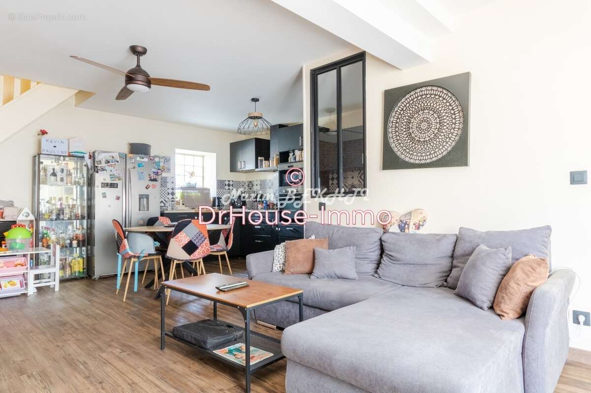 Appartement à MANTES-LA-VILLE