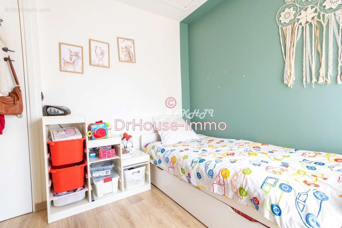 Appartement à MANTES-LA-VILLE