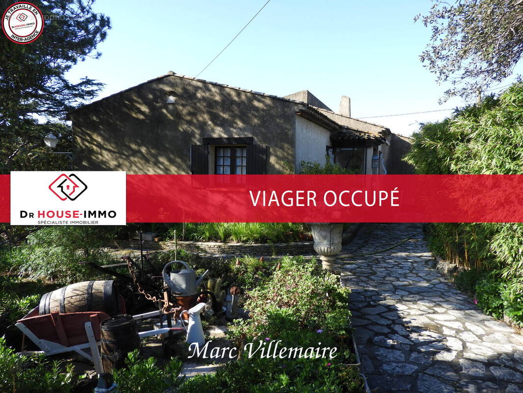 Maison à LA SEYNE-SUR-MER