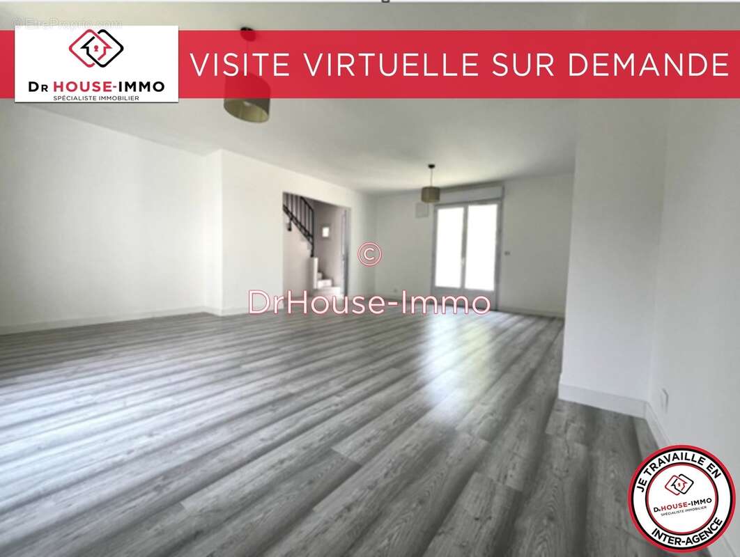 Maison à LIVRY-GARGAN