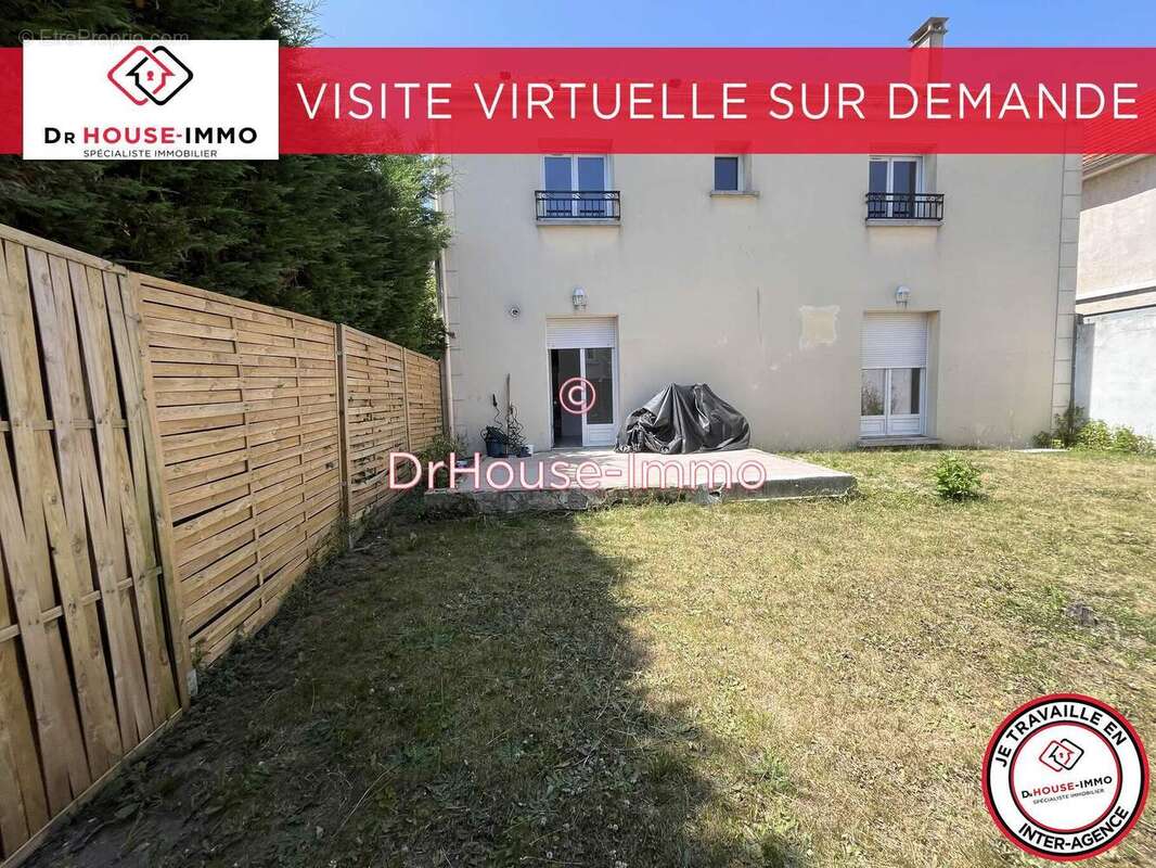 Maison à LIVRY-GARGAN