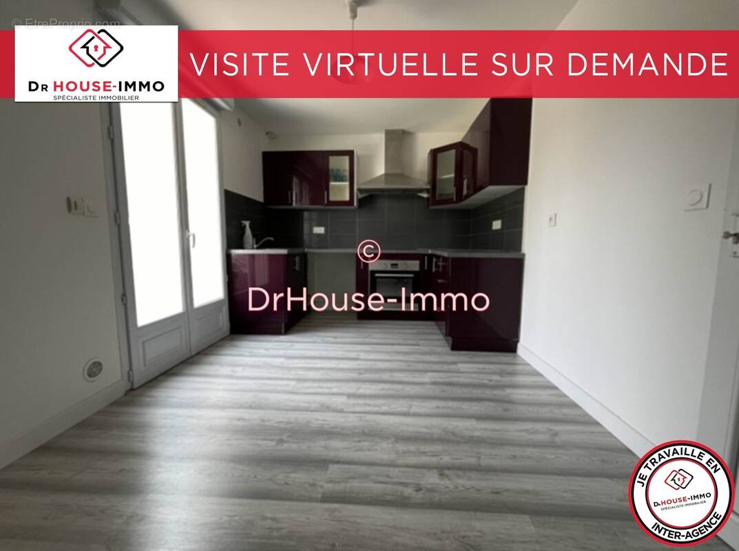 Maison à LIVRY-GARGAN