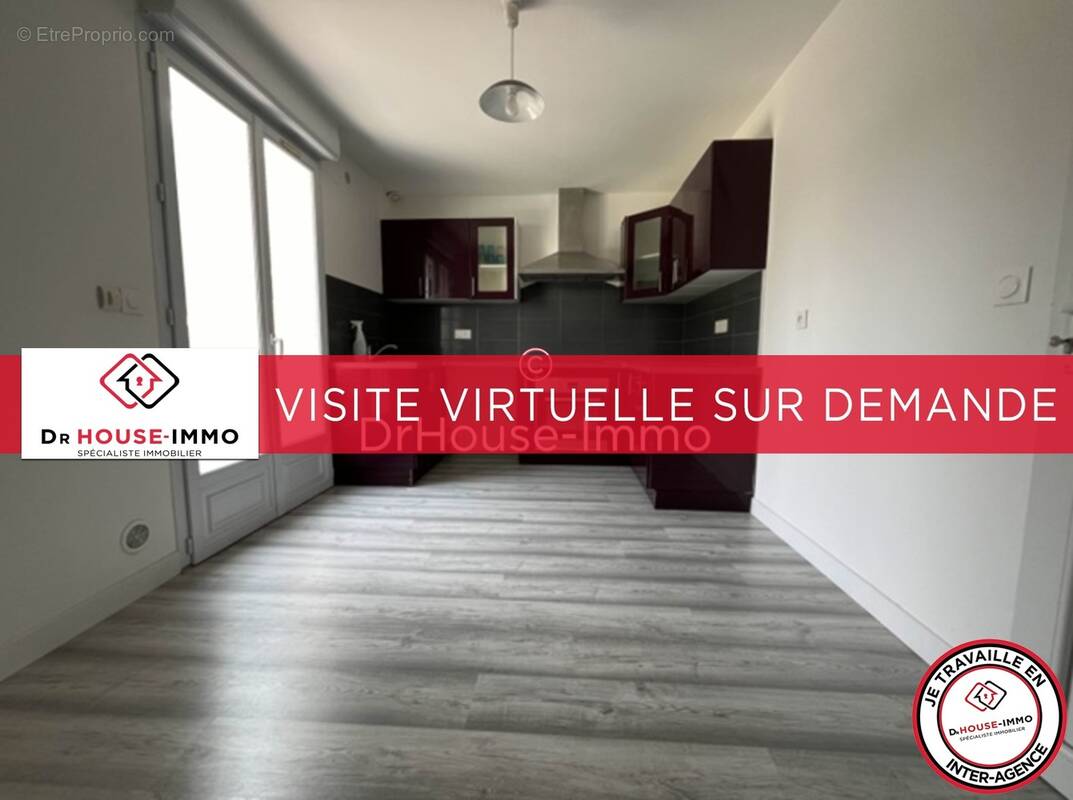 Maison à LIVRY-GARGAN