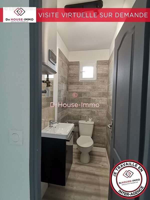 Maison à LIVRY-GARGAN