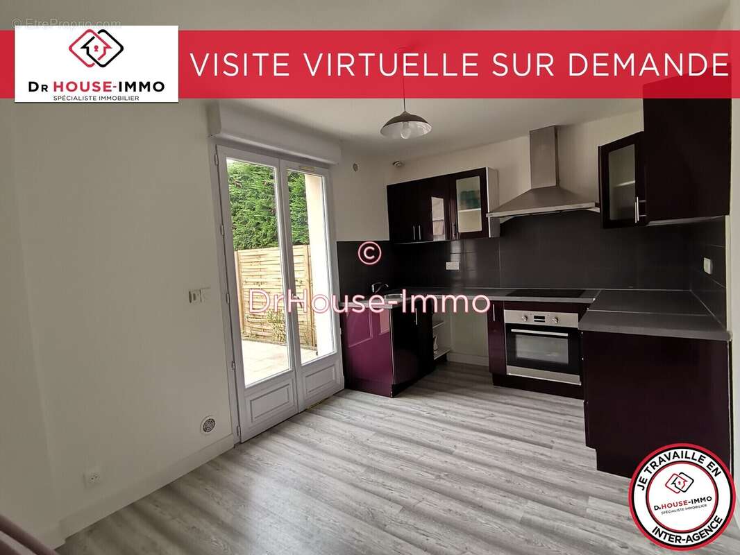 Maison à LIVRY-GARGAN