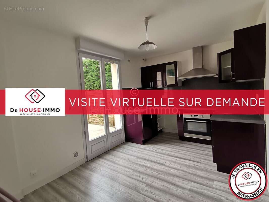 Maison à LIVRY-GARGAN