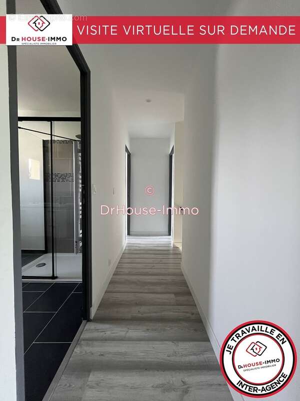 Maison à LIVRY-GARGAN