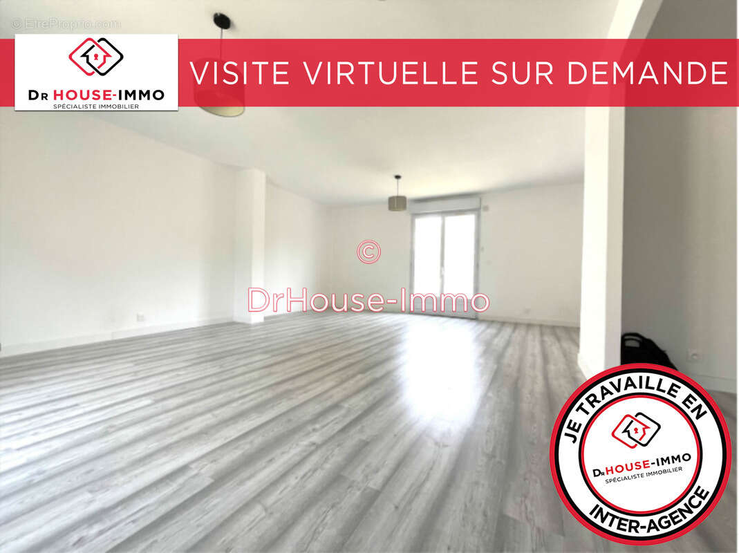 Maison à LIVRY-GARGAN