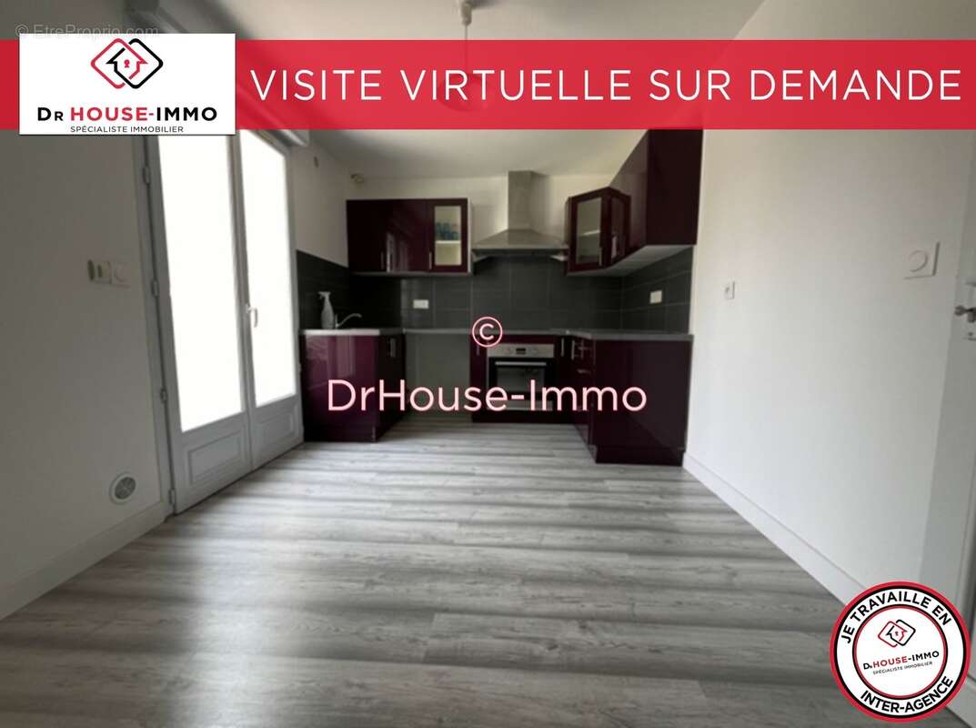 Maison à LIVRY-GARGAN