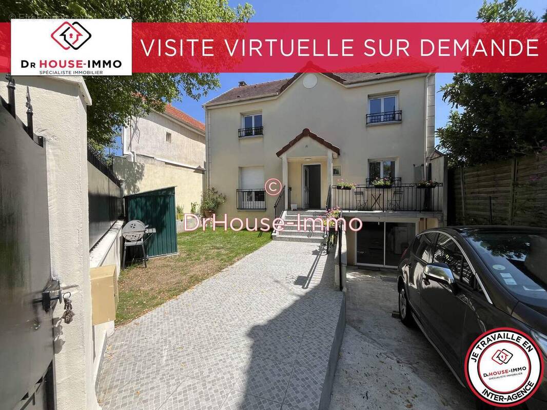 Maison à LIVRY-GARGAN