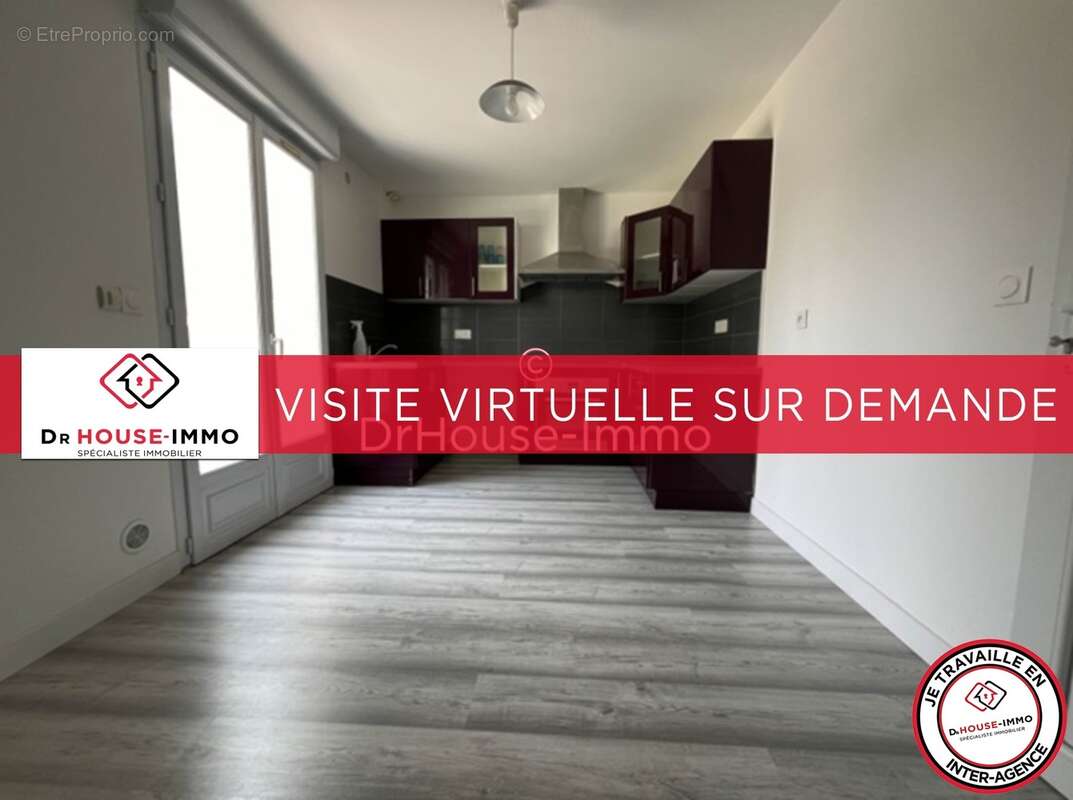 Maison à LIVRY-GARGAN