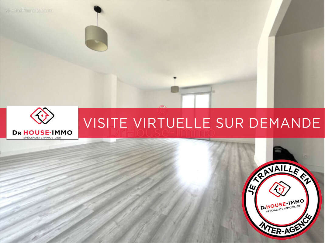 Maison à LIVRY-GARGAN