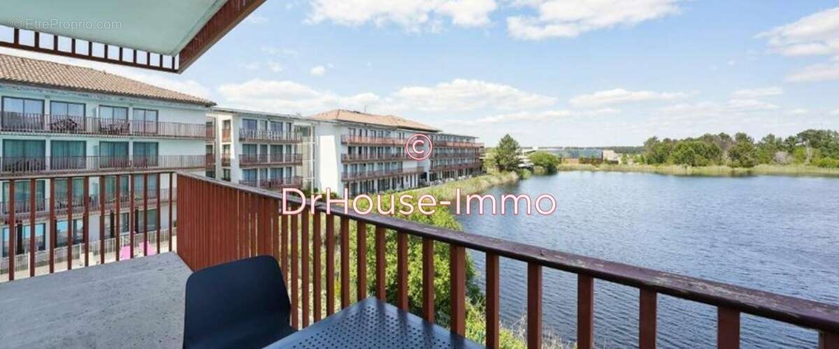 Appartement à LA TESTE-DE-BUCH