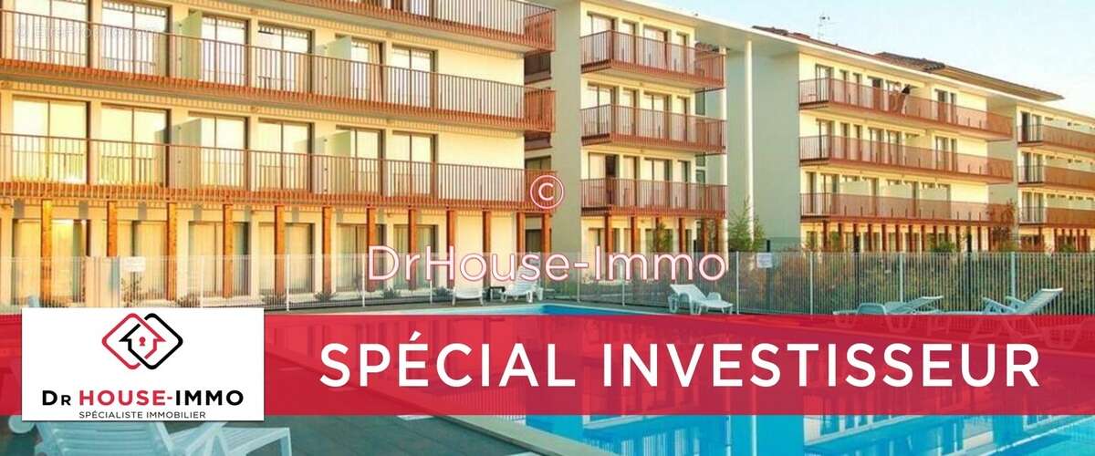 Appartement à LA TESTE-DE-BUCH