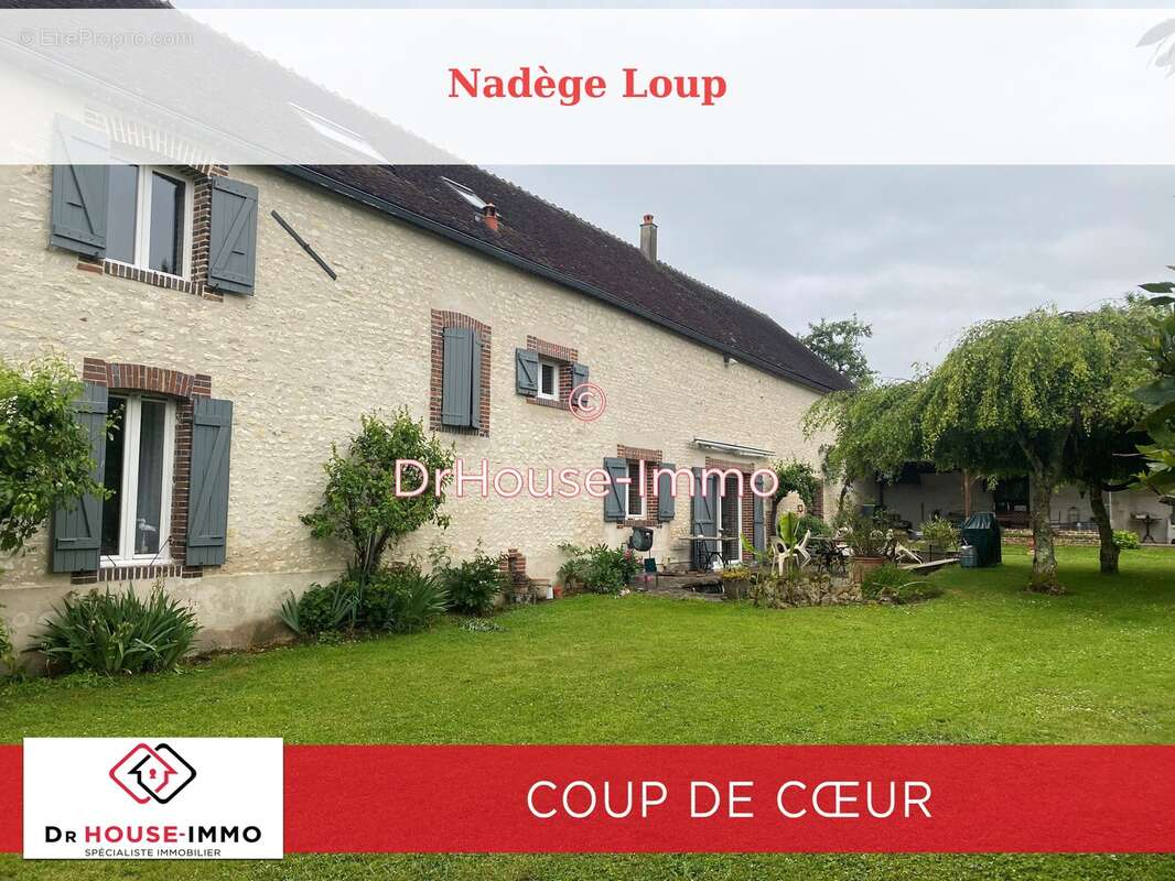 Maison à LADUZ