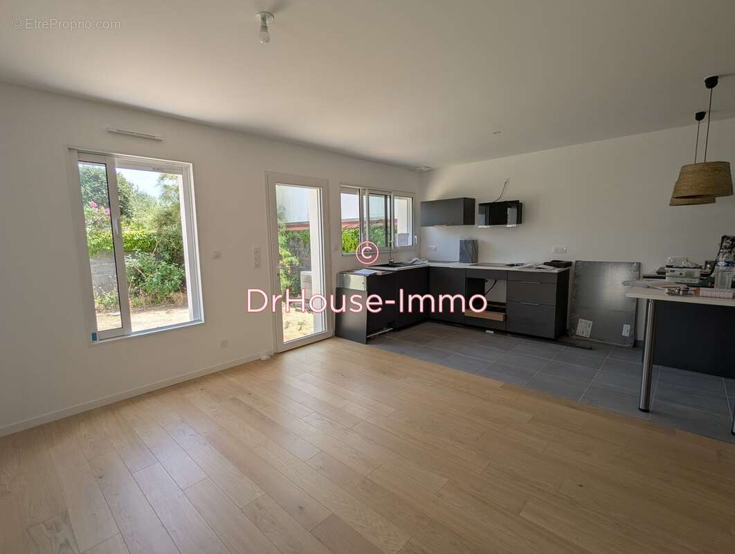 Maison à LES SABLES-D&#039;OLONNE